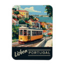 Recherche de lisbon magnete Travel