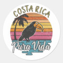 Suche nach pura vida aufkleber Reise