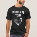 Recherche de coq drôle tshirts Femmes