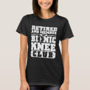 Recherche de club de retraite tshirts Retraité