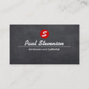 Suche nach einheit visitenkarten Reparatur