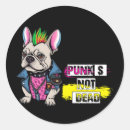 Recherche de rébellion autocollants Punk