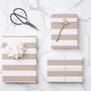 Suche nach braune streifen geschenkpapier Minimal