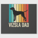 Suche nach vizsla geschenkpapier Welpe
