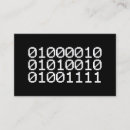Recherche de code binaire cartes visite Geek