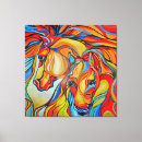 Recherche de cheval abstrait art Équestre