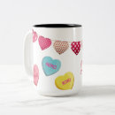 Recherche de sel tasses Amour