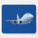 Suche nach cartoon flugzeug mousepads Pilot