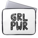 Suche nach feministische laptop schutzhüllen Mädchen