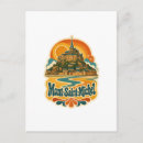 Recherche de michel cartes postales Mont saint michel