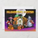 Suche nach cartoon halloween einladungen Hexe