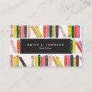 Suche nach bücherwurm visitenkarten Buch