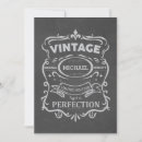 Suche nach perfektions Vintag