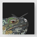 Suche nach iguana wanduhren Haustier