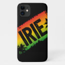 Recherche de la jamaïque iphone coques Noir