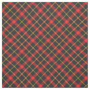 Recherche de tartan tissus Rouge