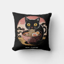 Recherche de ramen coussins Chat