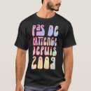 Suche nach anniversaire tshirts Depuis