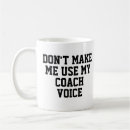 Recherche de humour de sport tasses Drôle