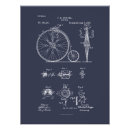 Suche nach antikes fahrrad poster Radfahren