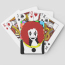 Recherche de clown jeux de cartes Carnaval
