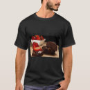 Recherche de gâteau de chocolat tshirts Dessert