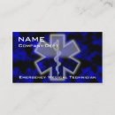 Recherche de emt cartes visite Ambulance