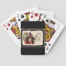 Suche nach vintage halloween spielkarten Hexe