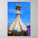 Suche nach antoni gaudi poster Spinnen