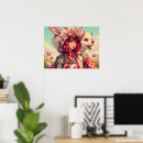 Recherche de anime posters Fille