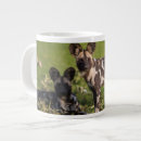 Recherche de espèce menacée tasses Animaux sauvages
