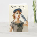 Recherche de chic minable vœux cartes Mode