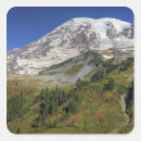 Recherche de mt rainier autocollants Montagne