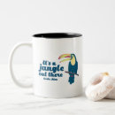 Recherche de jungle tasses Toucan