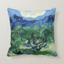 Suche nach olivenbäume kissen Vincent van gogh