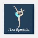 Recherche de de gymnastique magnets Danse