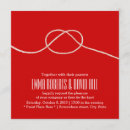 Suche nach liebe knoten einladungen Modern