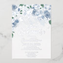 Recherche de papillon bleu invitations Aquarelle