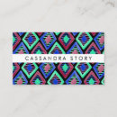 Recherche de motif diamant noir cartes visite Unique