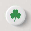 Suche nach st patrick buttons Kleeblatt