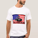 Recherche de ne marchez pas tshirts Drapeau