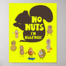 Recherche de allergie posters Écrou