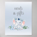 Suche nach baby elephant poster Boho
