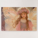 Suche nach rosa fee puzzle Niedlich
