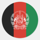 Suche nach flagge afghanistan aufkleber National