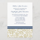 Recherche de beige baptême invitations Bleu