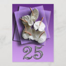 Recherche de 25 mariage anniversaire invitations Rose
