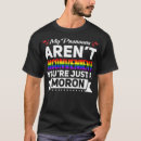 Recherche de pronouns tshirts Pride