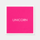 Suche nach einhorn servietten Rosa