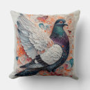 Recherche de pigeons coussins Coloré